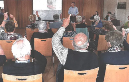Generalversammlung 2022