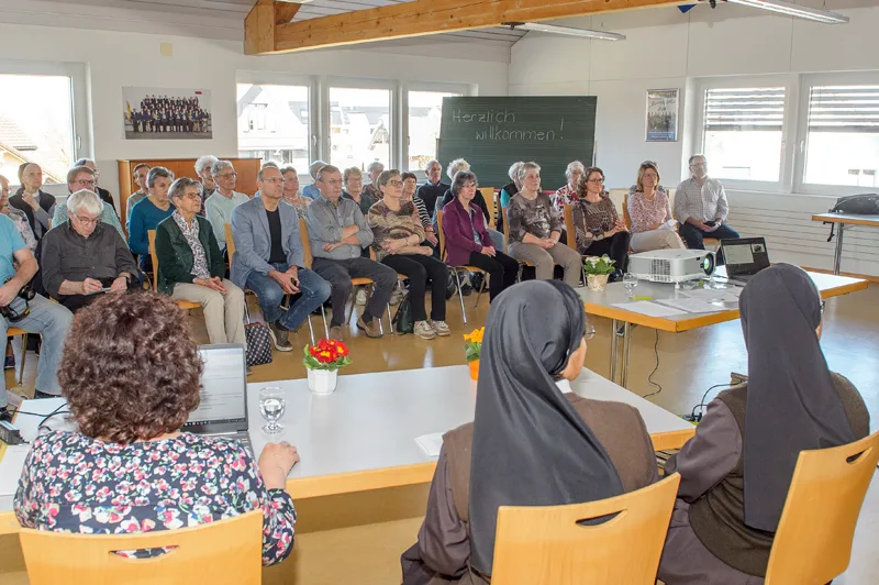 Generalversammlung 2025 - Verein Maria Bernarda