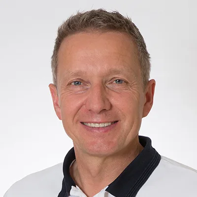 Präsident Martin Abt