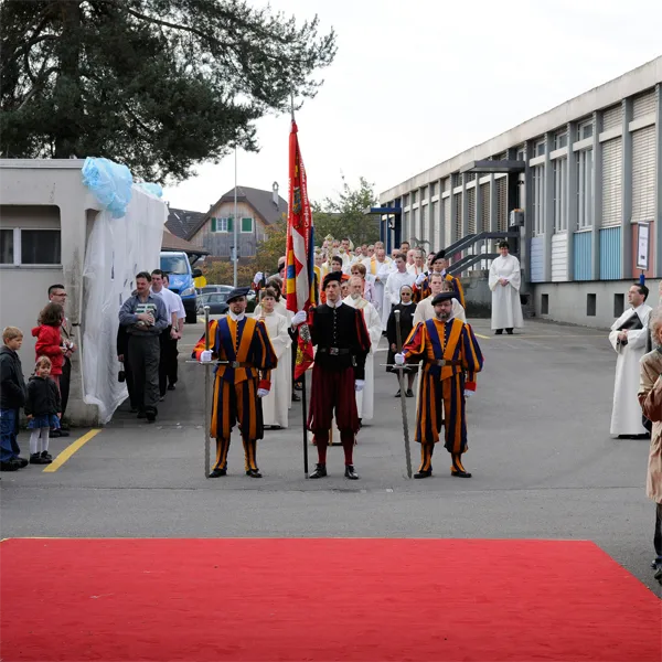 Vorschaubild für die Nachfeier in Auw