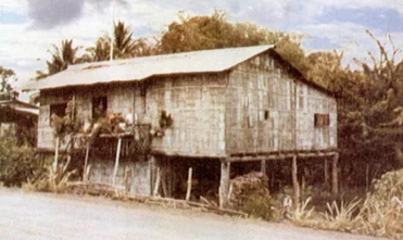 St. Klara in Chone, Ecuador