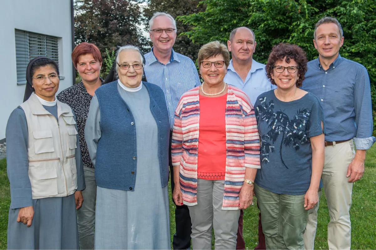 Vereinsgründung 2018